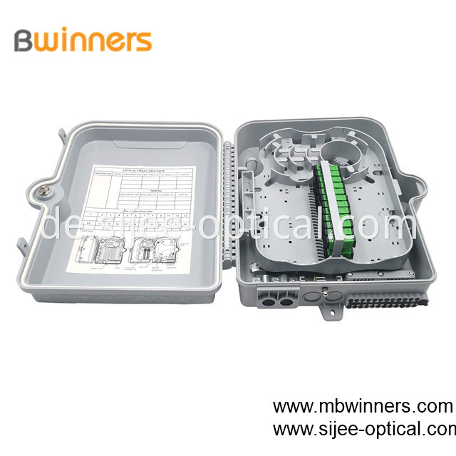 Fiber Optic Junction Box